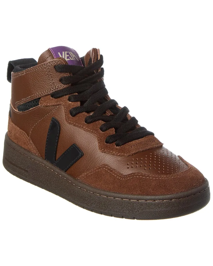Active Mode cushioning system VEJA V-95 O.T. Leather Sneaker