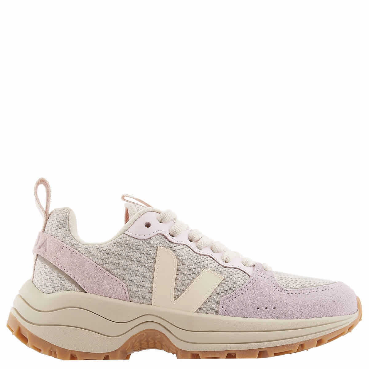 Weekend Walks Shape Memory Veja Alveomesh Venturi Low-Top Sneakers