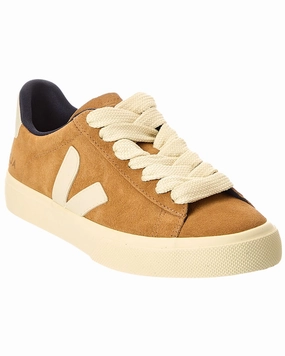 VEJA Campo Bold Suede Sneaker Soft Collar Padding