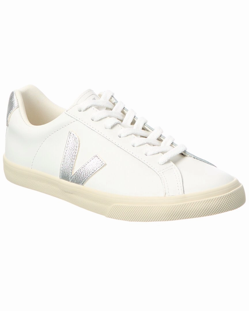 Comfortable ankle Luxurious Feel VEJA Esplar Logo Leather Sneaker