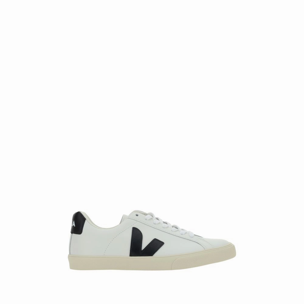 Veja Esplar Women's Sneakers Shine Finish Stitchless Design
