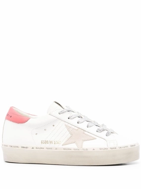 Golden Goose Women's Hi Star Sneakers All-Day Cushioning