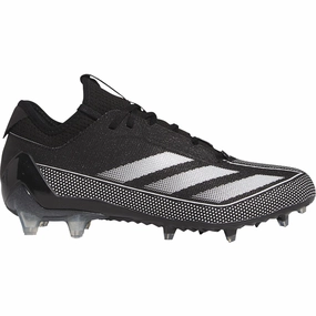 adidas Men's Adizero Electric.1 Football Cleats Precision Flex