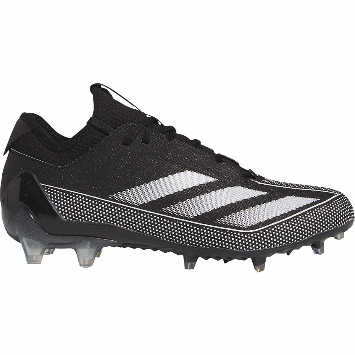 adidas Men's Adizero Electric.1 Football Cleats Precision Flex