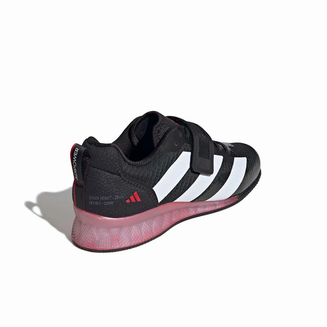 adidas - Men's Adipower Weightlifting 3 Shoes (IH8232) Chill Time