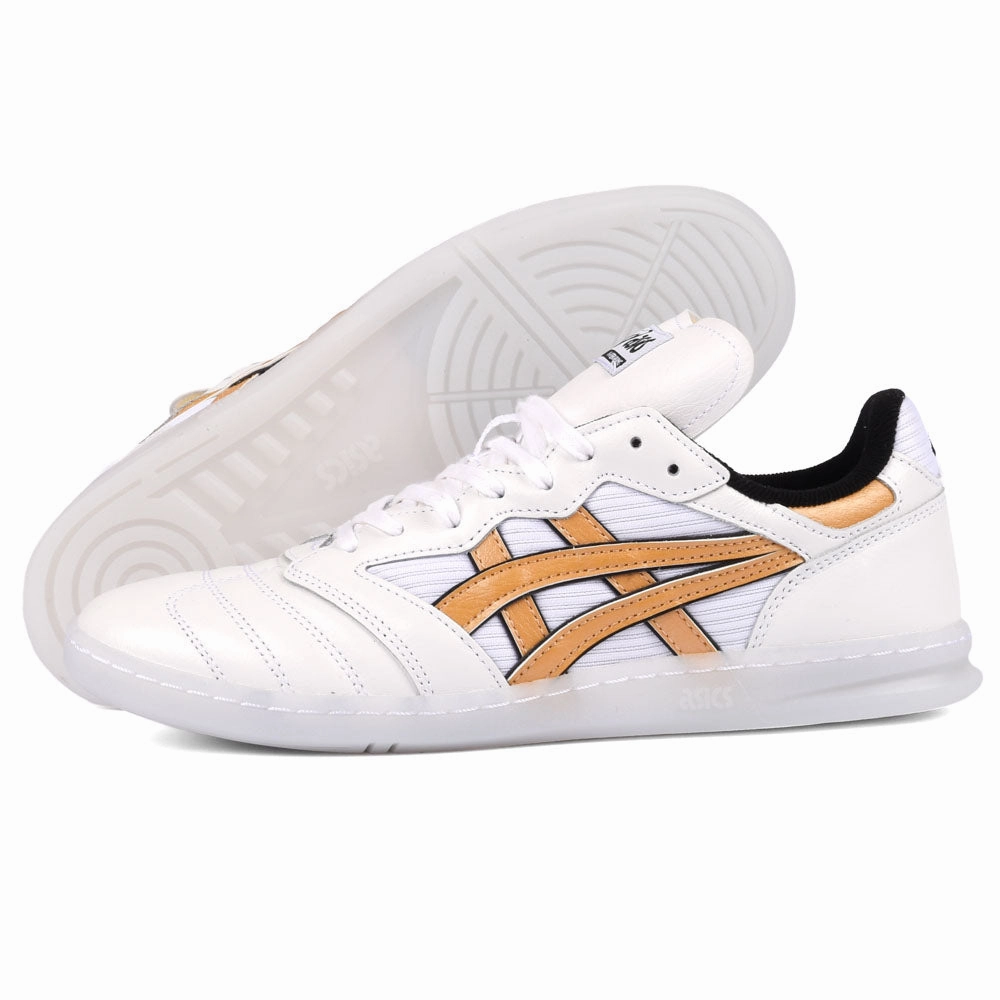 Bio Mechanical Design Asics - Leggerezza FB (White/Pure Gold)