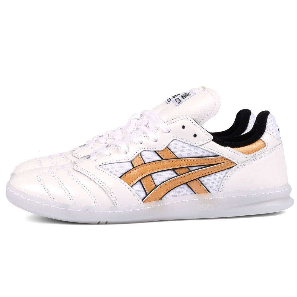 Asics - Leggerezza FB (White/Pure Gold) temperate - climate shoes