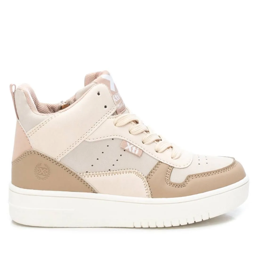 Motion Contour High Comfort Women's High-Top Sneakers By XTI
