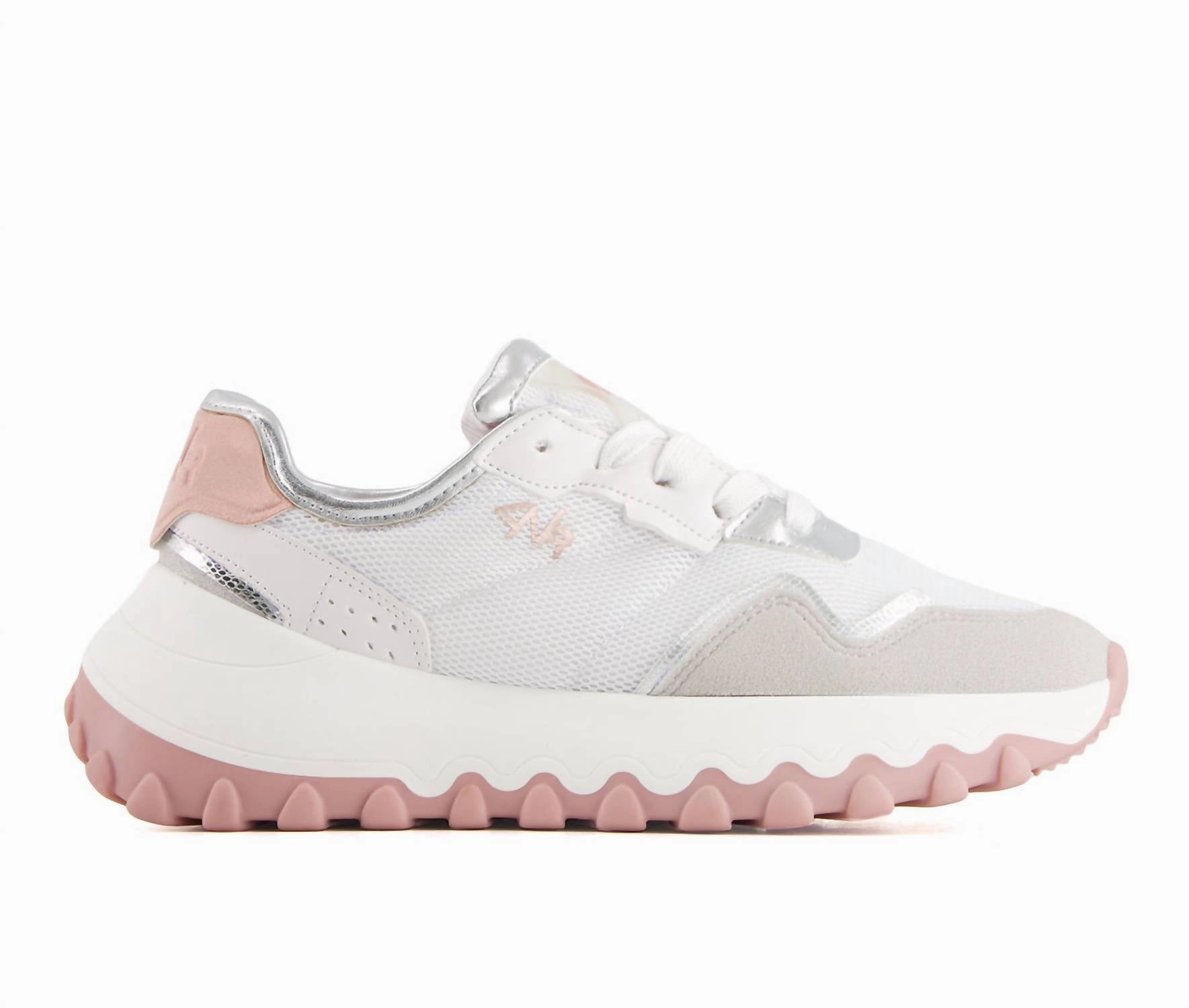 Every Walk Women's Athletic Sneakers In White
