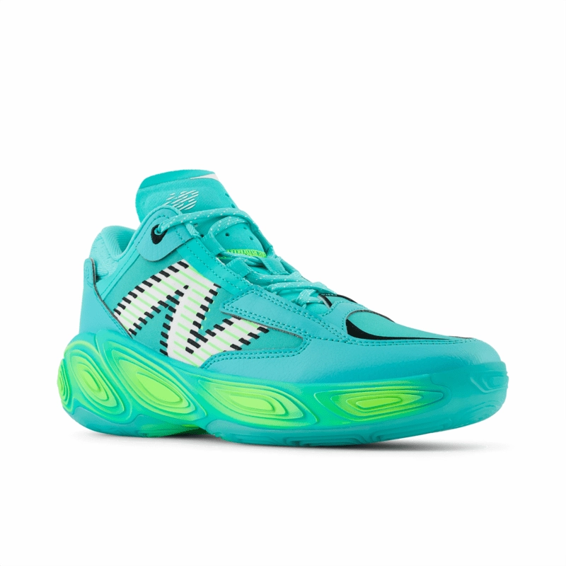 SleekDesign Playground Ready Fit New Balance Men's Fresh Foam BB V2 Basketball Shoe - BBFRSHH2