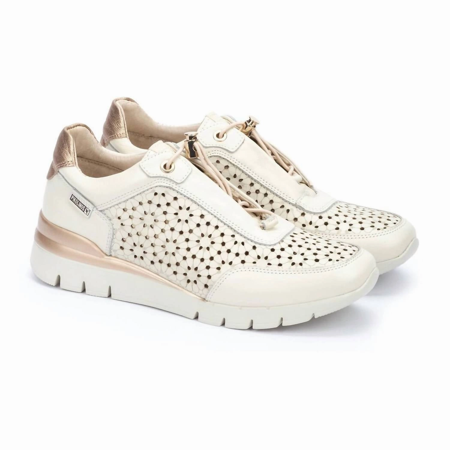 Weekend Pick Women's Cantabria Sneakers In Nata
