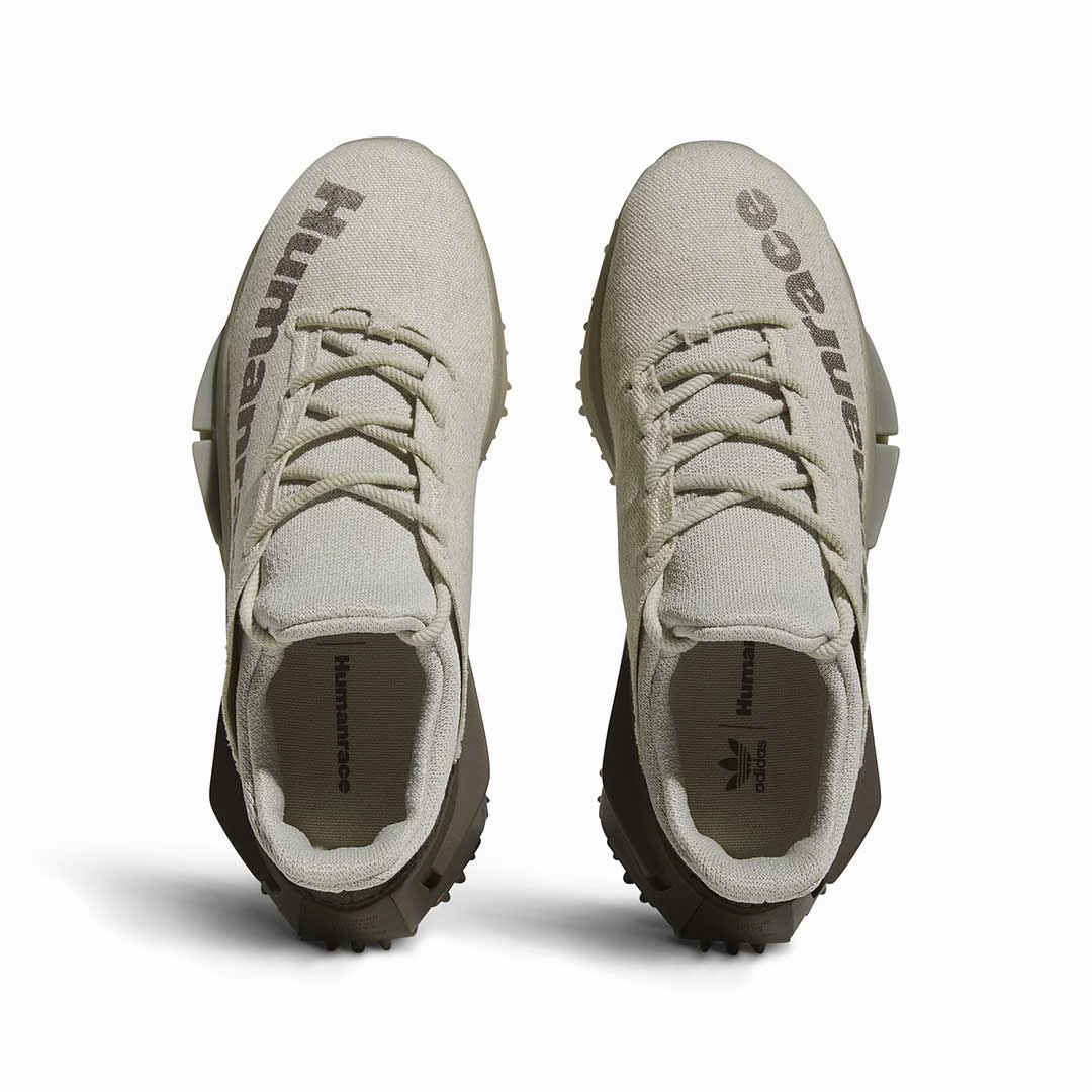 Winter Vibe adidas - Unisex Pharrell Williams x adidas NMD S1 MAHBS Shoes (ID7413)