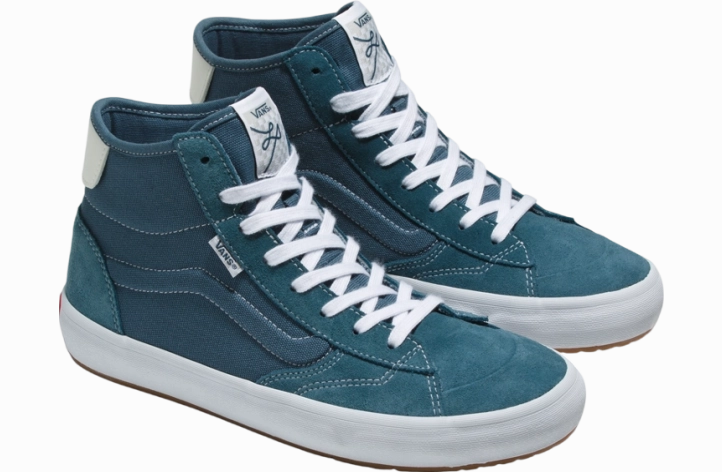 Vans - The Lizzie (Teal) competitive runners