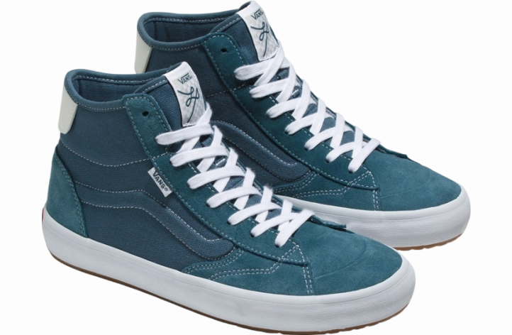 ombre running option Vans - The Lizzie (Teal)
