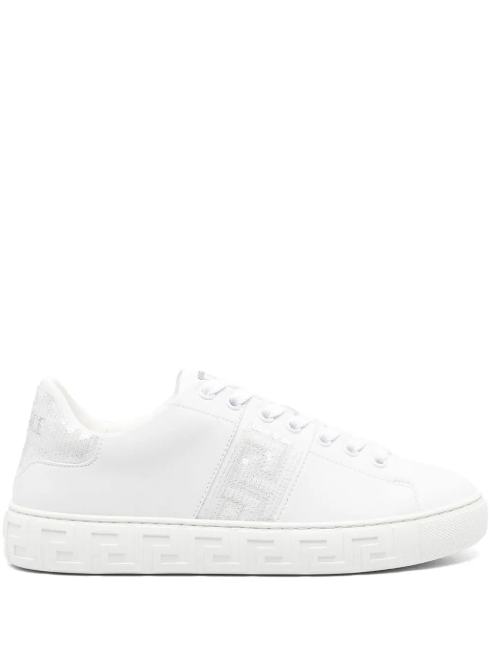 Versace Women's Sneakers Sneaker Culture Quick Drying Inner Layer