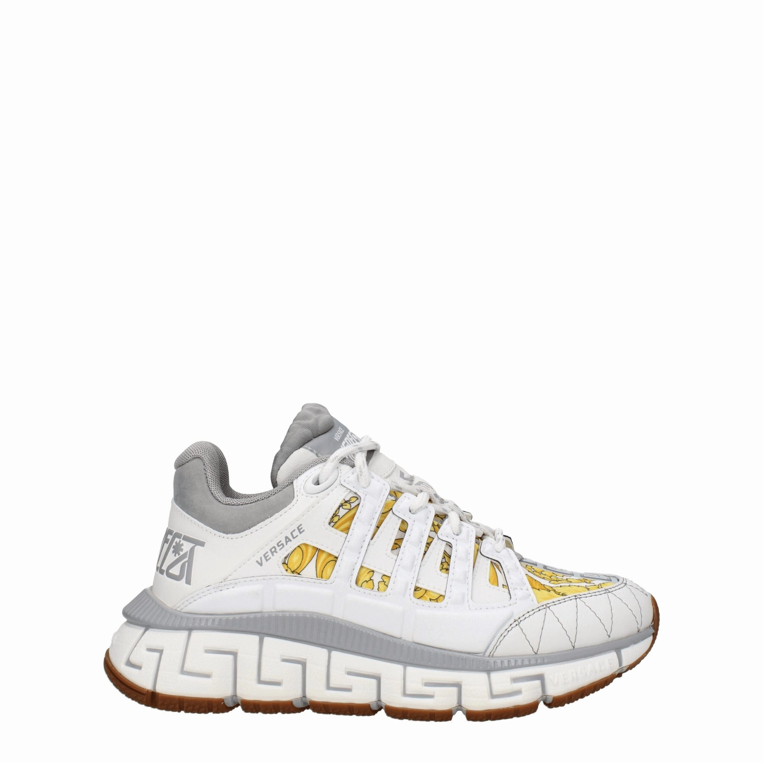 Eco Wear Versace Fabric Women's Sneakers
