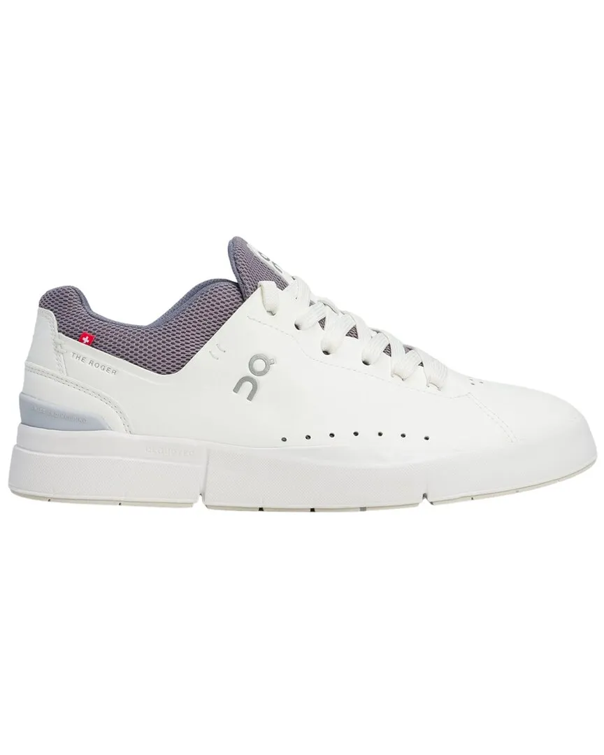 Breathable Tongue Design Anatomical Contouring On Running The Roger Advantage Sneaker