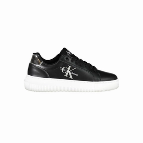 Elite Design Strong Cushion Calvin Klein Polyester Women Women's Sneaker
