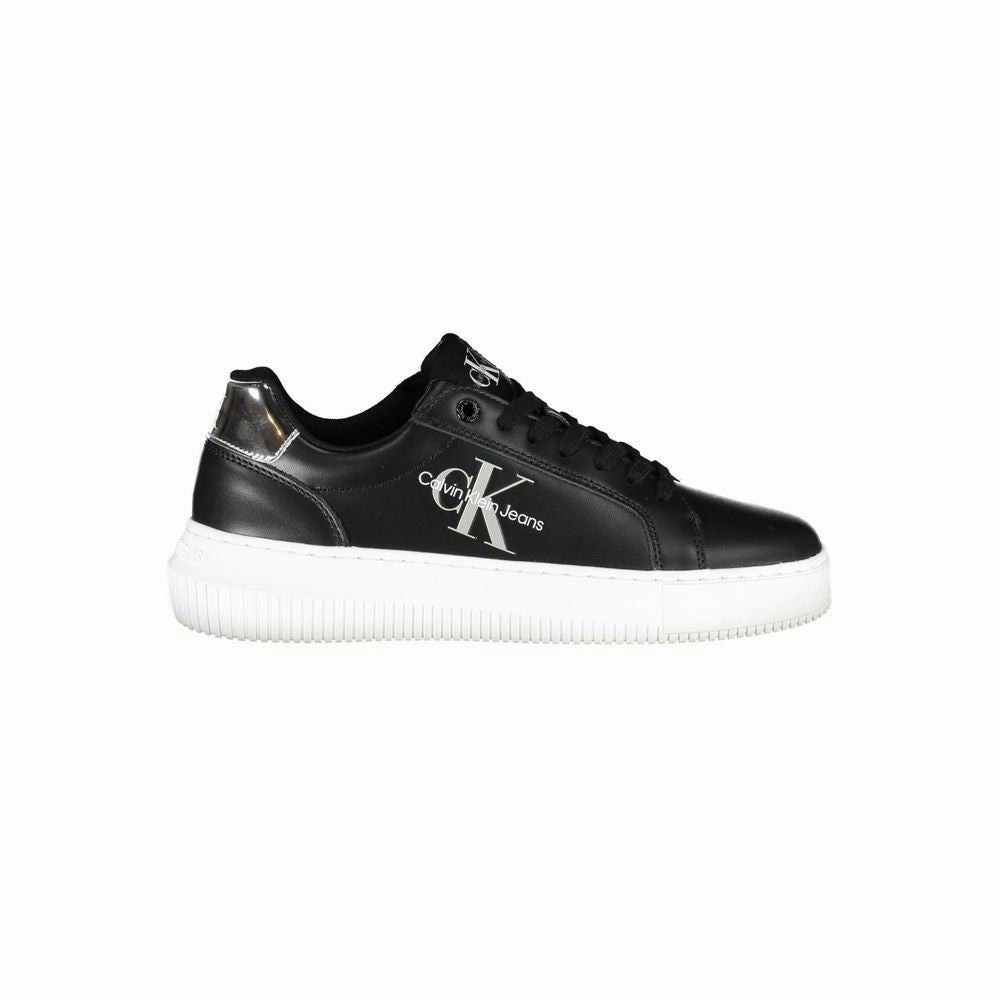 Calvin Klein Polyester Women Women's Sneaker Effortless Fit
