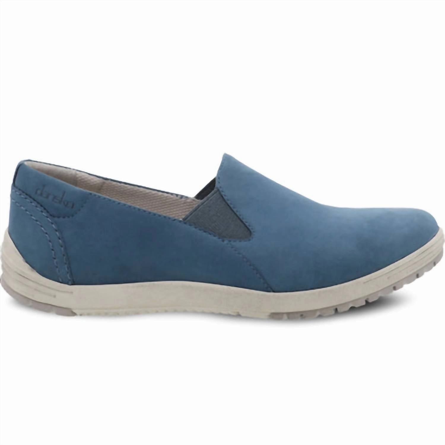 Women's Laraine Slip-On In Blue Impact Softness