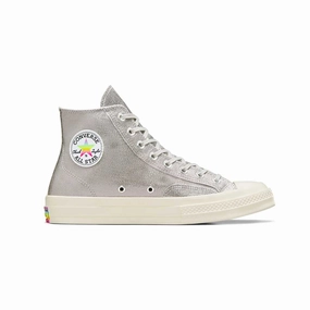 Converse - Unisex Chuck 70 Pride High Top Shoes (A10214C) Outdoors Ready