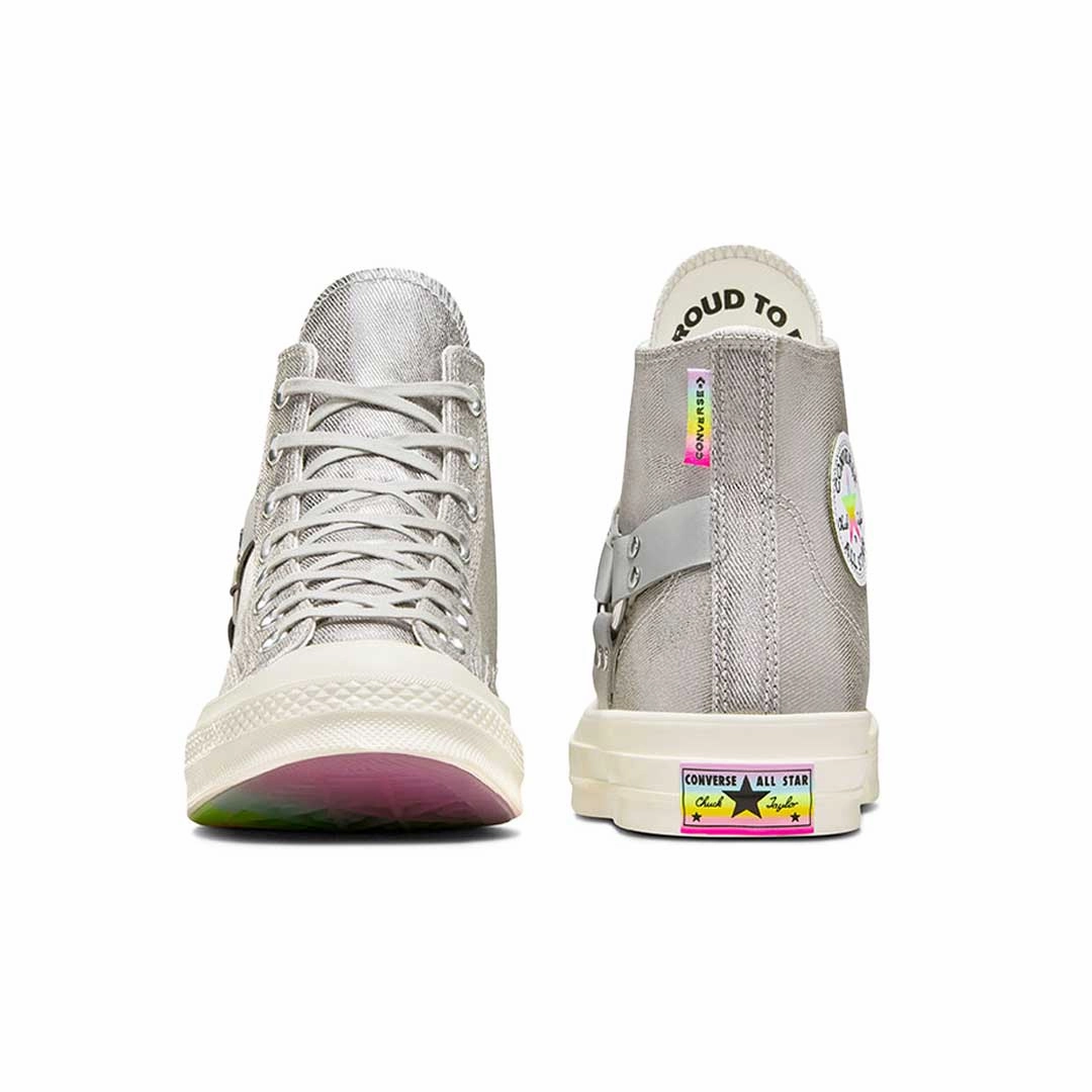 Converse - Unisex Chuck 70 Pride High Top Shoes (A10214C) Weekend Ready