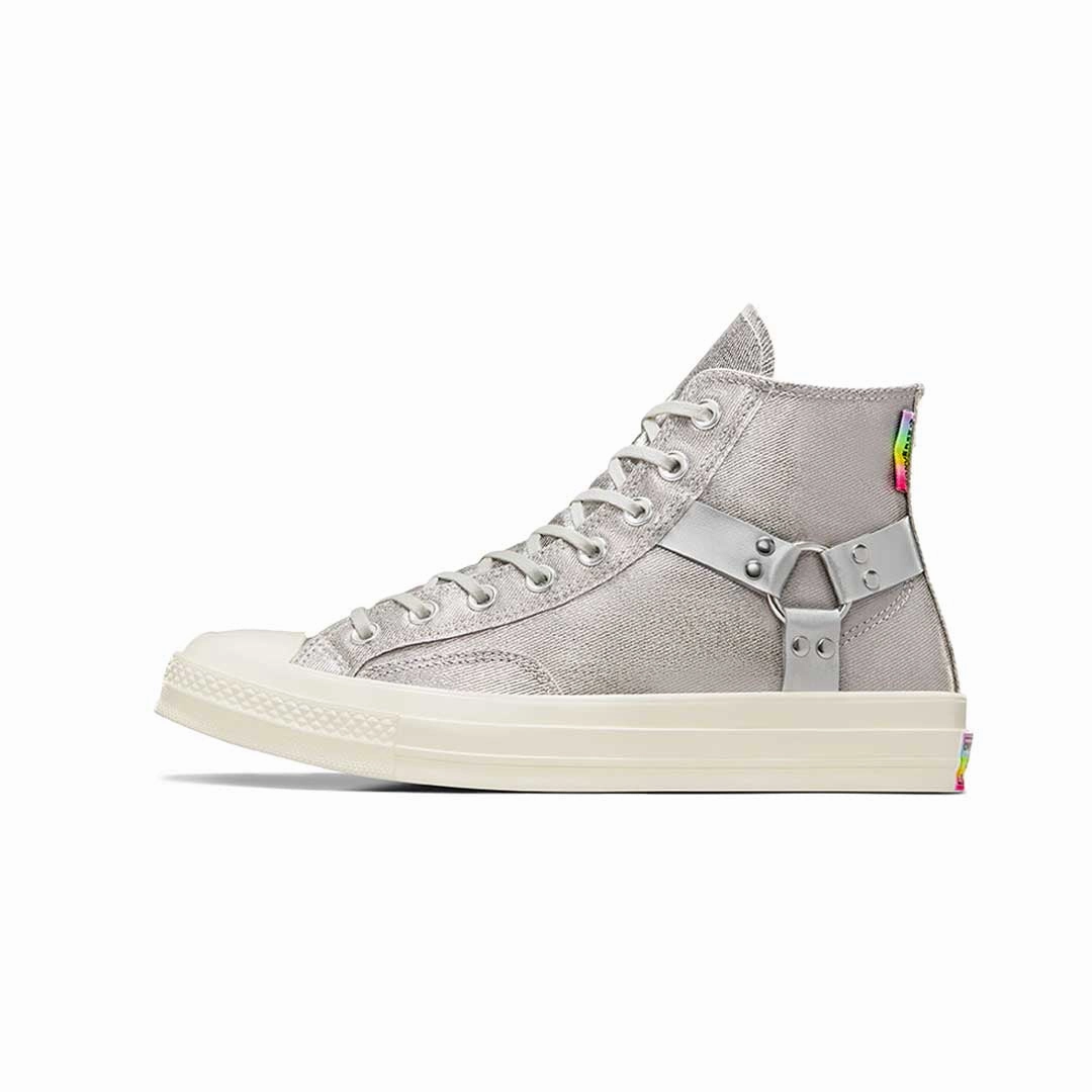 Converse - Unisex Chuck 70 Pride High Top Shoes (A10214C) Every Journey SyntheticMaterial