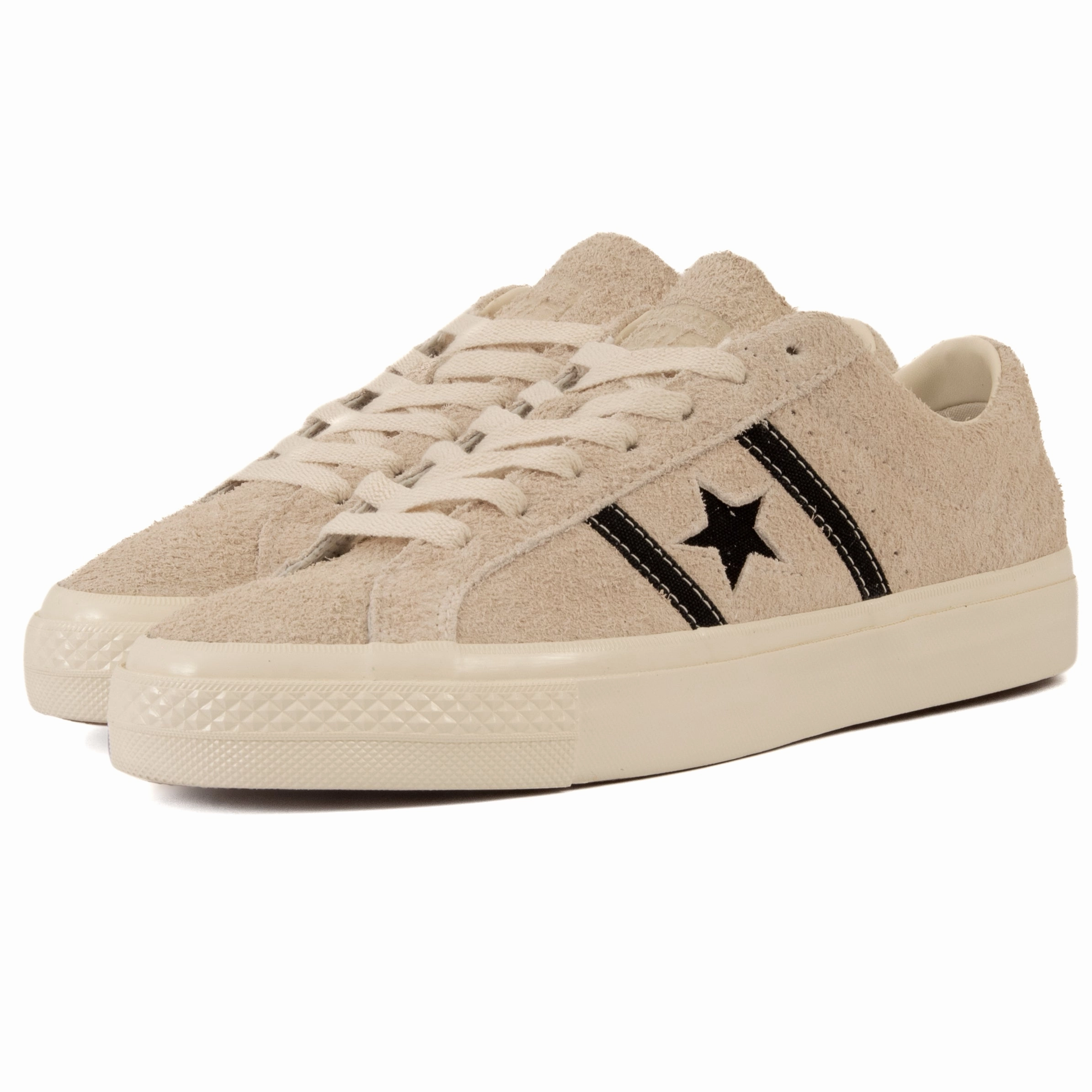 Sock Lit Fit Cons - One Star Academy Pro OX (Egret/Black/Egret)