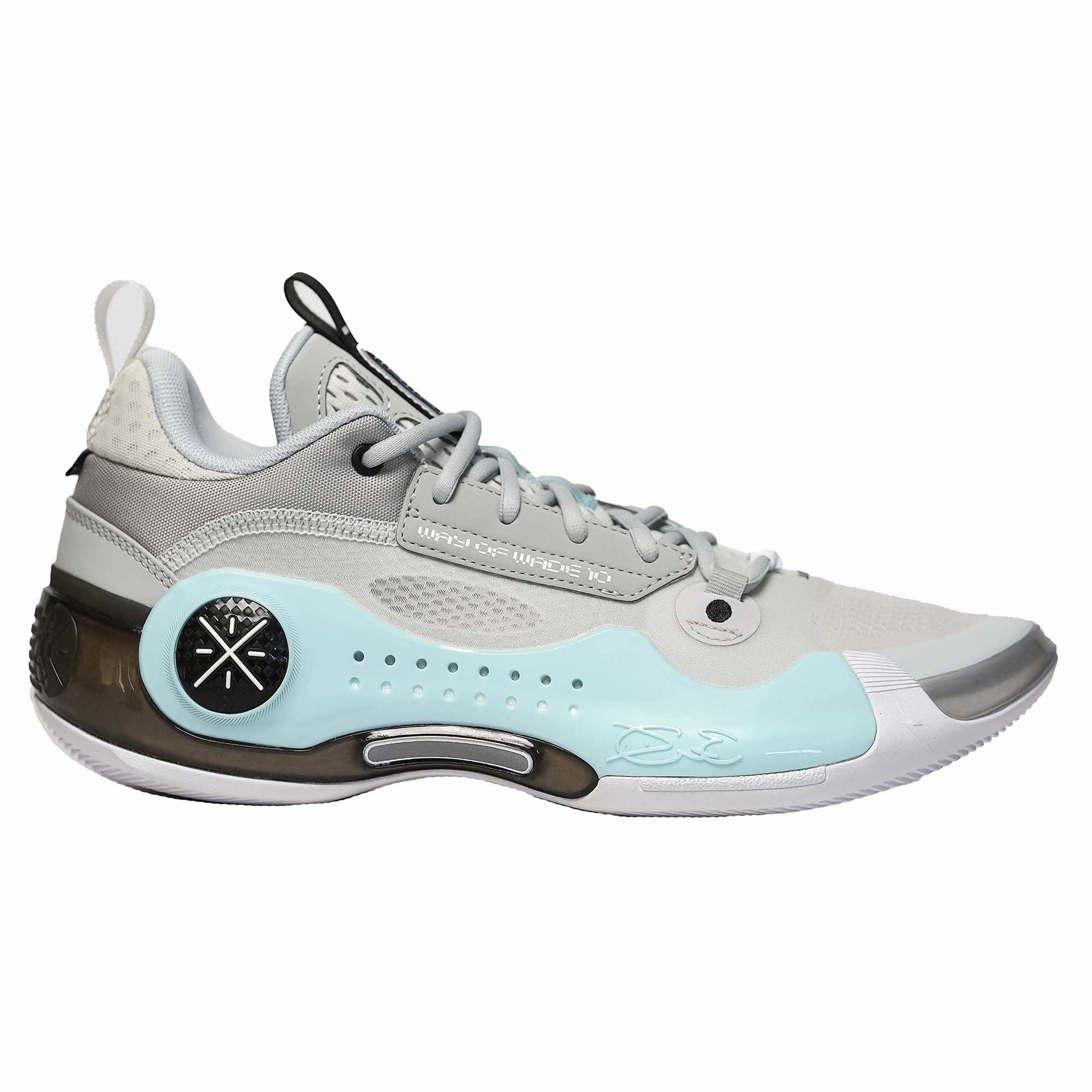 Enhanced Energy Return Way Of Wade 10 Low 'Liberty' Men's Basketball Shoes