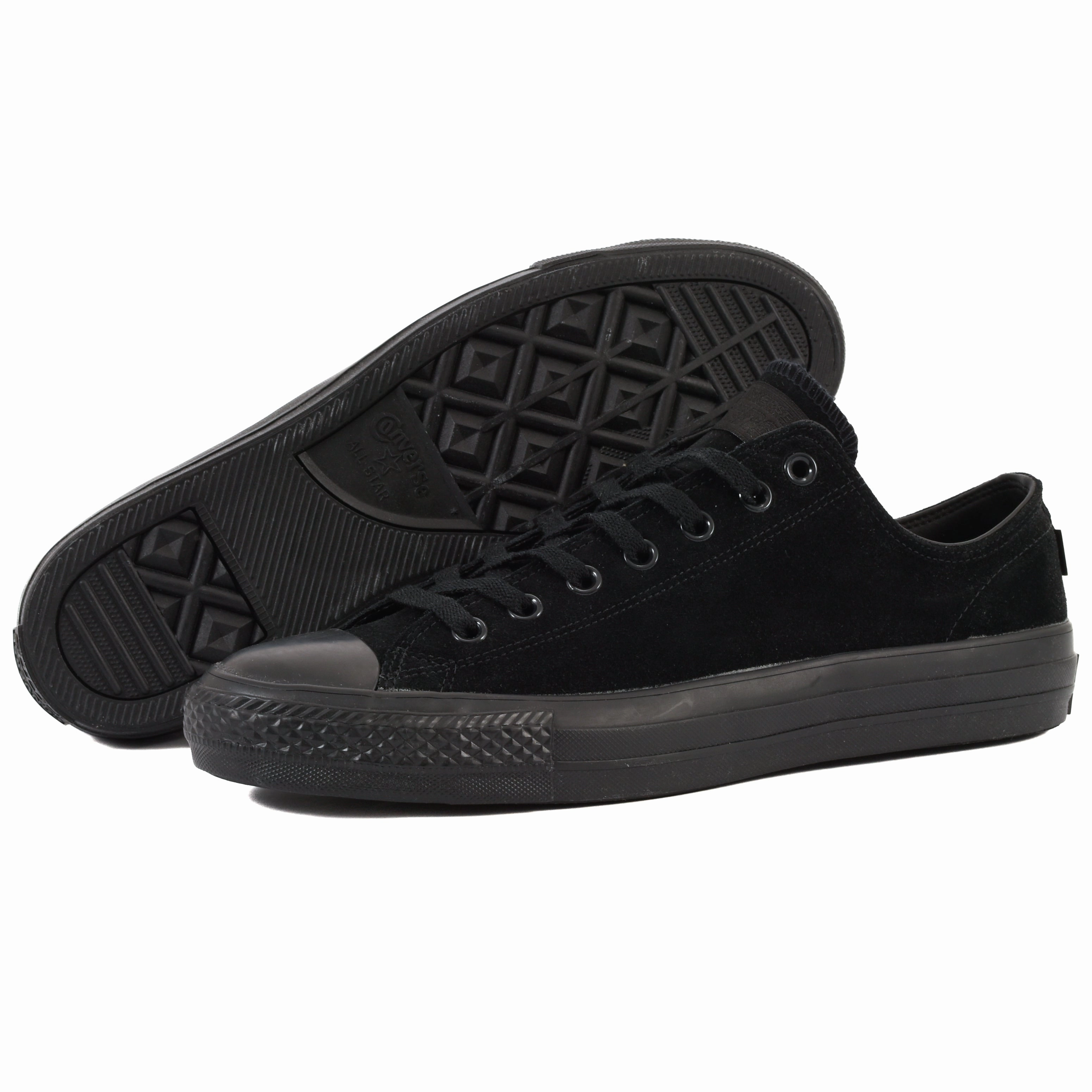 bounce - return shoes CONS - CTAS Pro Ox (Black/Black/Black/Black)