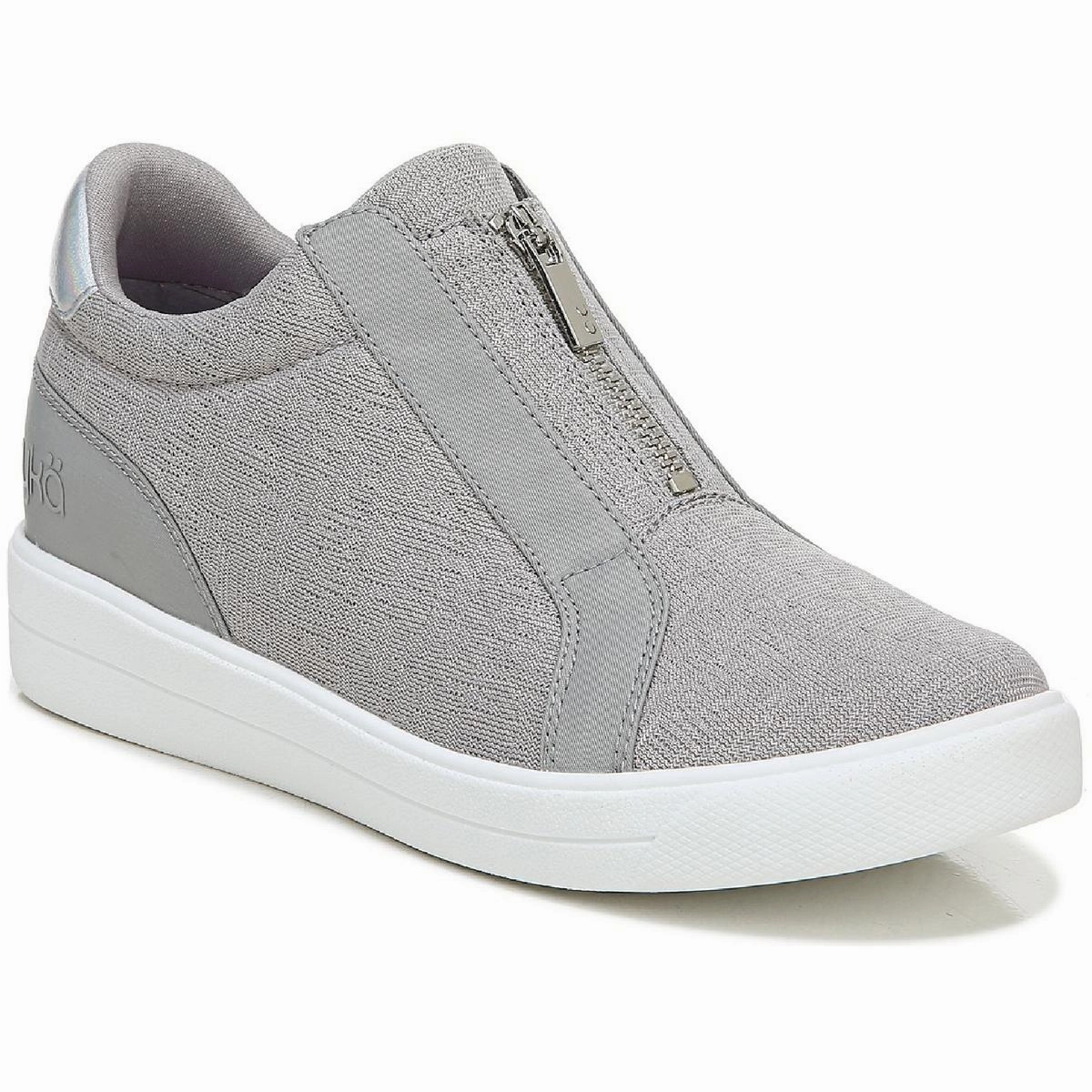 Vibe Womens Lifestyle Heel Casual and Fashion Sneakers Neutral Colorway