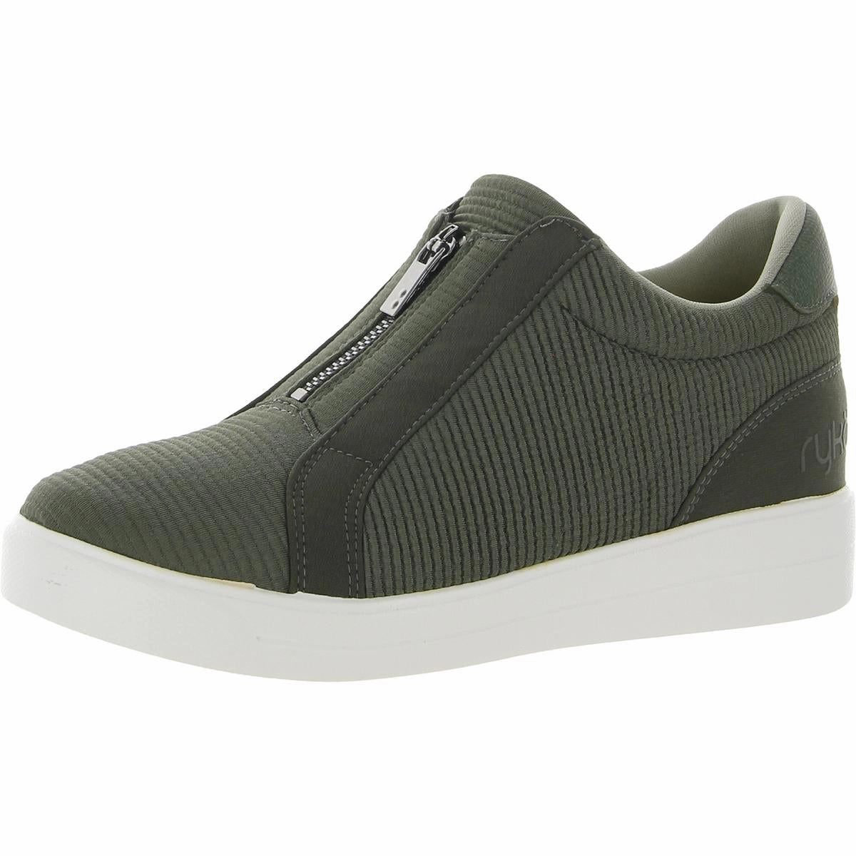 Impact Diffusion Layer Light Impact Vibe Womens Lifestyle Heel Casual and Fashion Sneakers