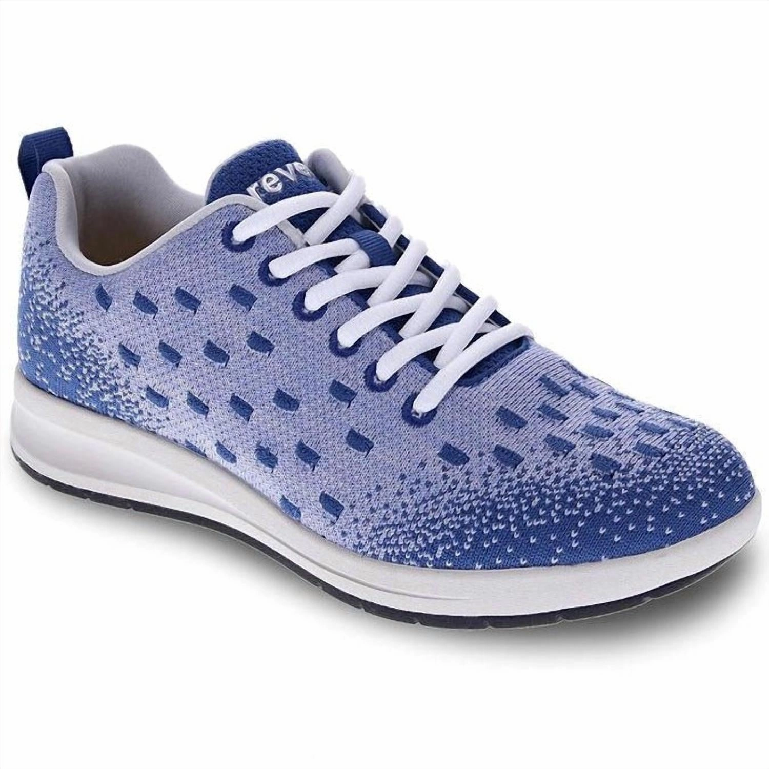 Women's Haiti Lifestyle Sneaker In Ocean Sky Relaxed Feel Supportive Heel