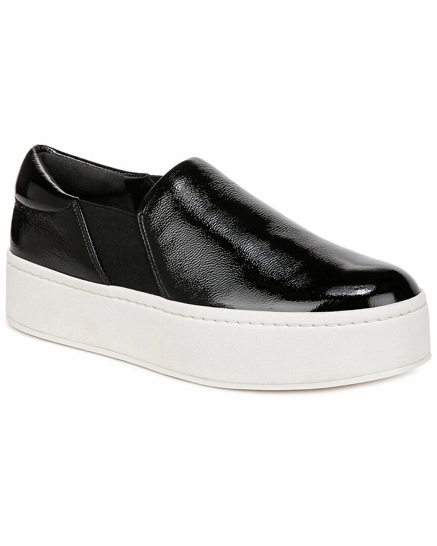 Vince Kameron-B Leather Sneaker All-day Comfort Slip Resistant