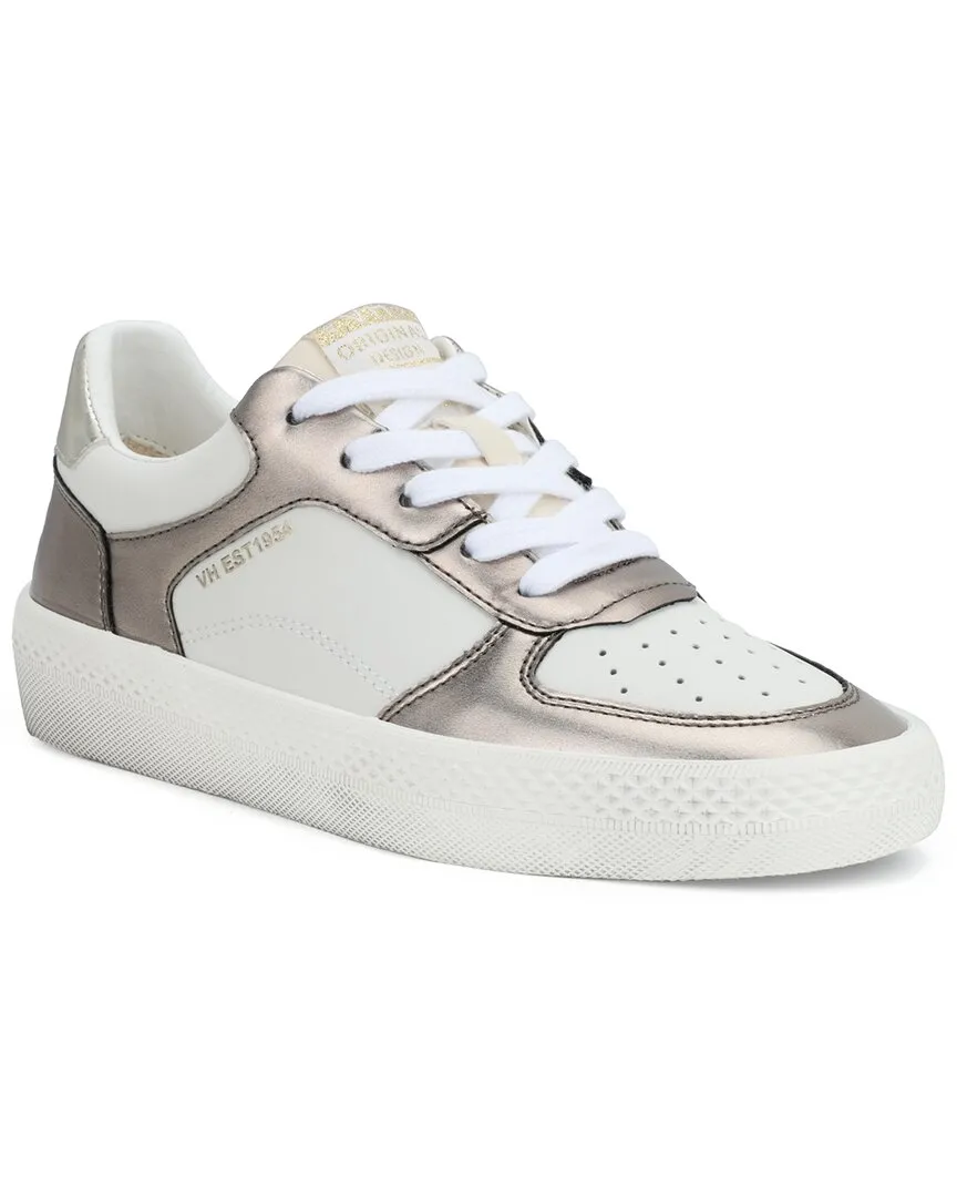 Quick Slip Vintage Havana Fast 1 Leather Sneaker