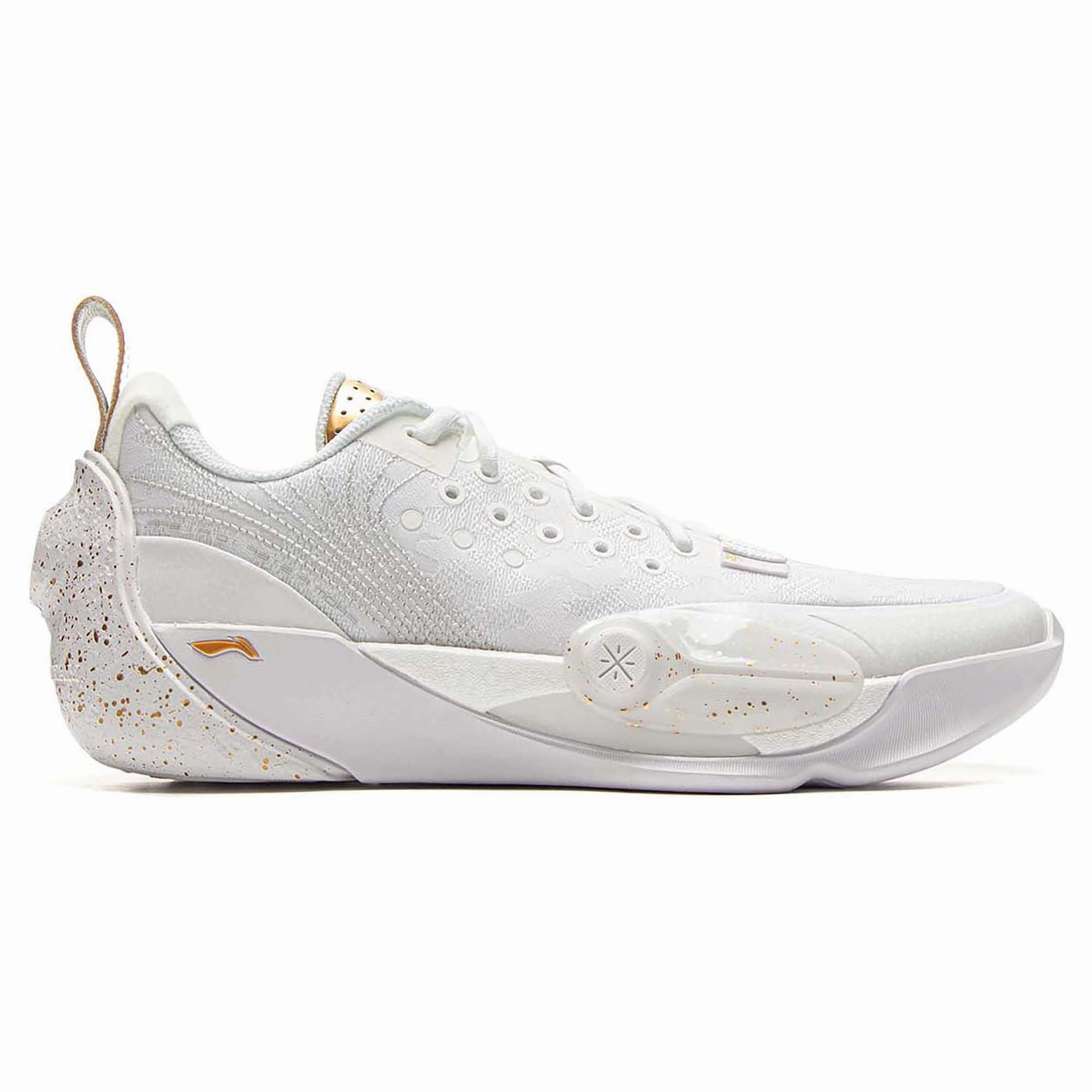 Wade All City 13 'Champion' Men's Basketball Shoes Strategic Padding Zones