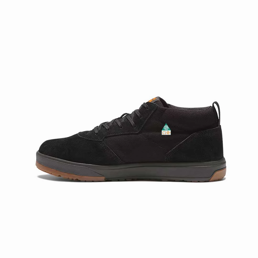 Modern Minimal Timberland Pro - Unisex Berkley Chukka GreenStride Berkley Comp-Toe Safety Shoes (0A5SA6)