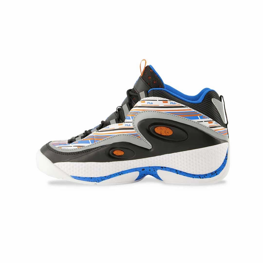 Minimalist Aesthetic FILA - Men's Grant Hill 3 Shoes (1BM01289 132)