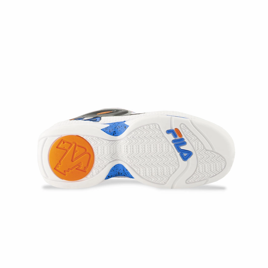 FILA - Men's Grant Hill 3 Shoes (1BM01289 132) Relax Movement Oasis Path