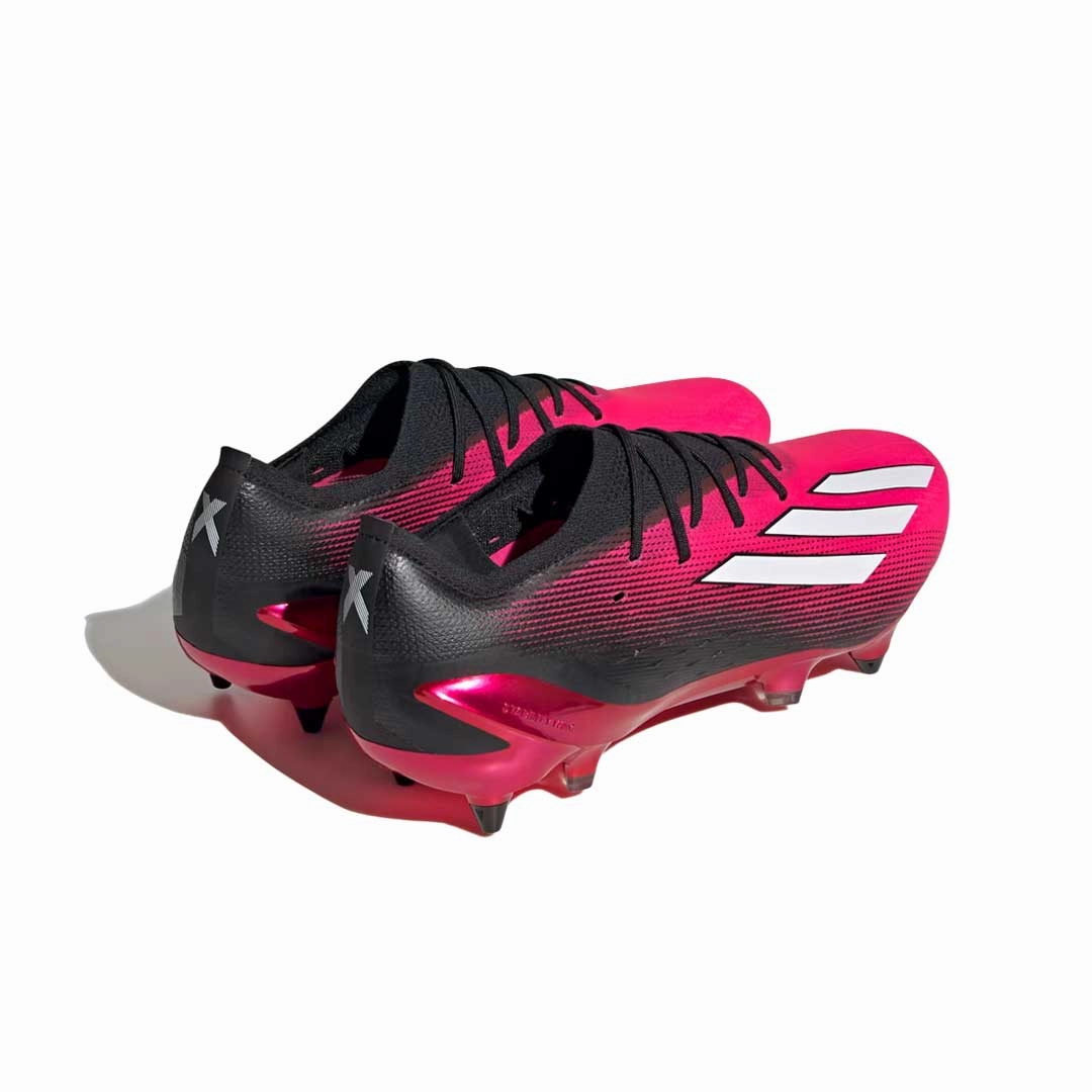 adidas - Unisex X Speedportal.1 Soft Ground Soccer Cleats (GZ5093) urban - area shoes