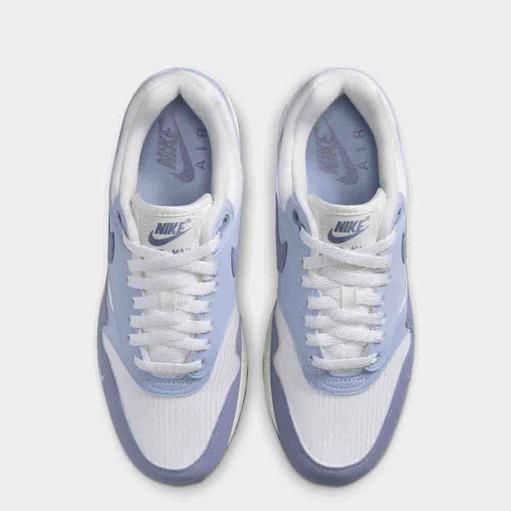 fabric - finish - design shoes running with a cushioned midsole Women's Air Max 1 '87 Textile