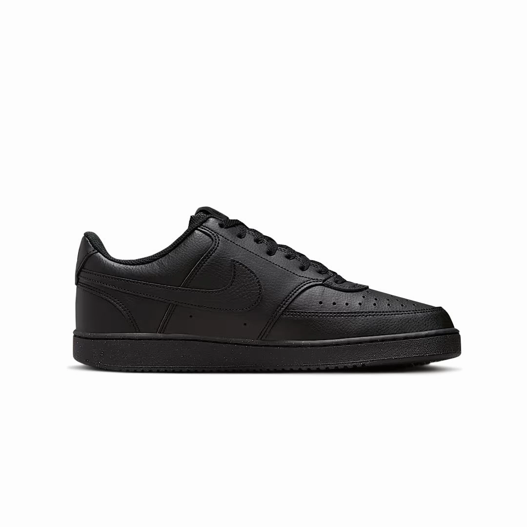 Nike - Men's Court Vision Low Next Nature Shoes (DH2987 002) Indoor Friendly Slow Pace