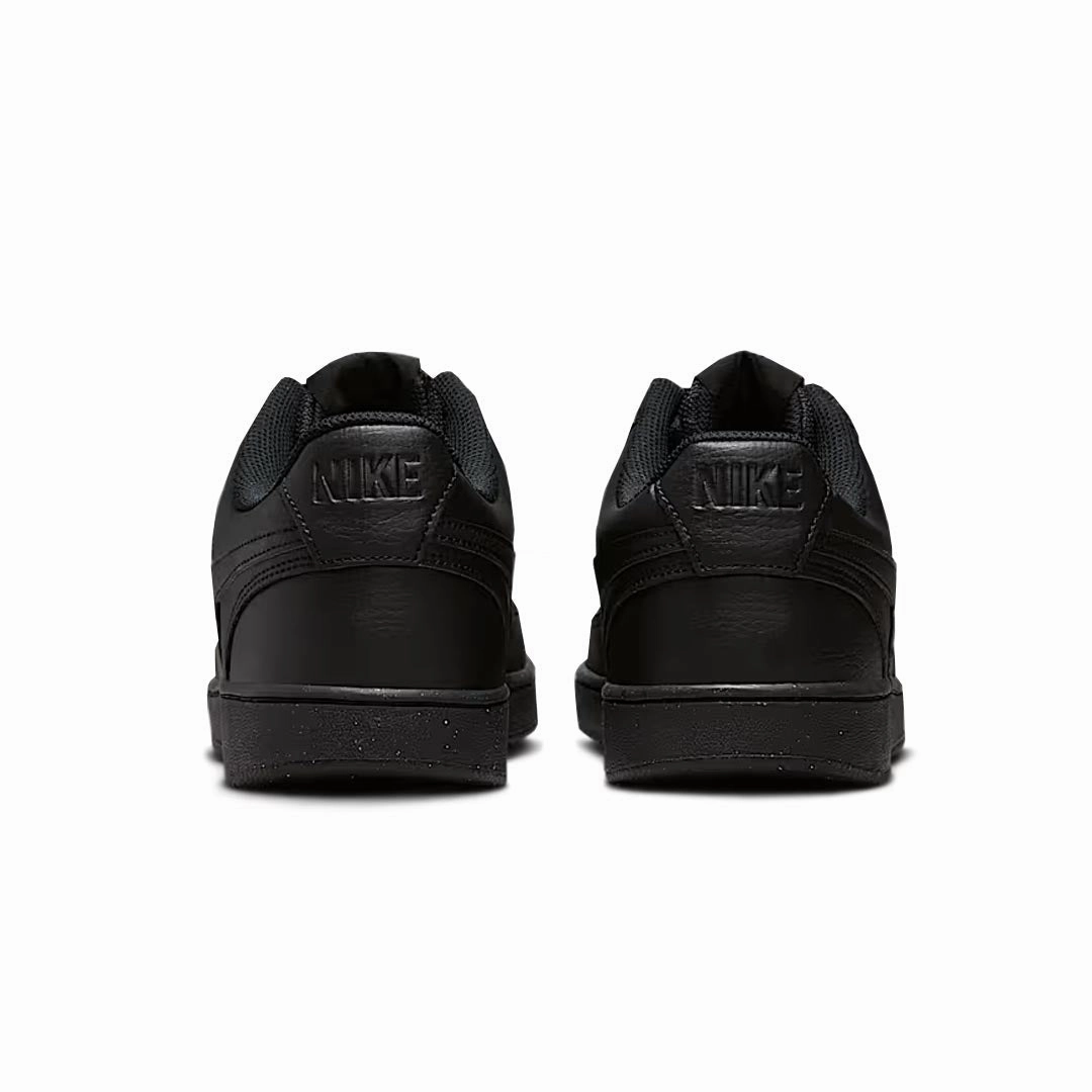 Seamless Finish Weightless Feel Nike - Men's Court Vision Low Next Nature Shoes (DH2987 002)