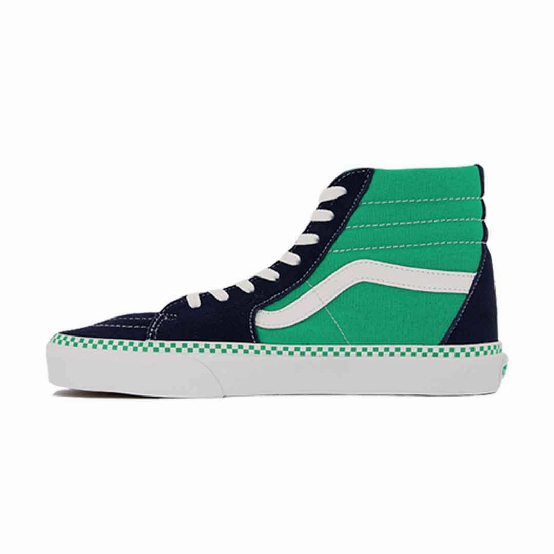 Memory Foam Layer Vans - Unisex Sk8-Hi CBFX Shoes (4U3C2EC)