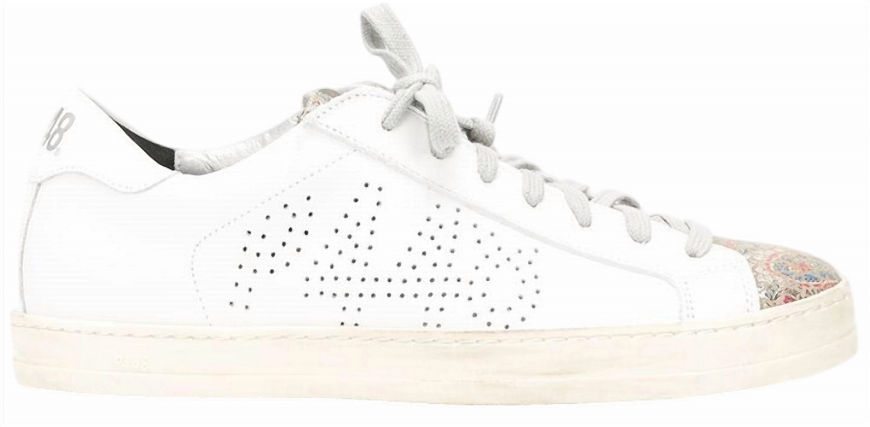 Women's John-W Sneakers In Paisley Comfortable Footwear