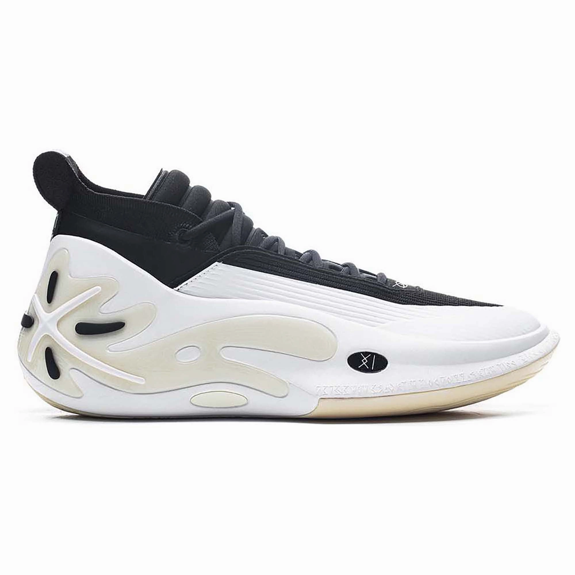 Way of Wade 11 'White Hot' Men's Basketball Shoes Grip Zone Focus