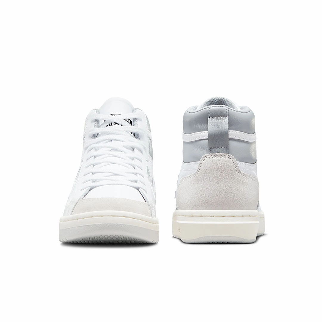 Speed Walk Sand Beige Converse - Unisex Pro Blaze Classic Mid Top Shoes (A09083C)