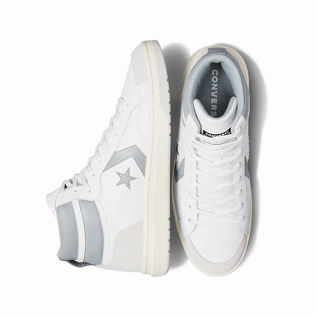 Converse - Unisex Pro Blaze Classic Mid Top Shoes (A09083C) Comfortable Upper