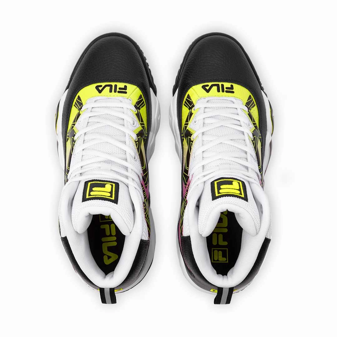 FILA - Men's MB Shoes (1BM01790 016) shoe style