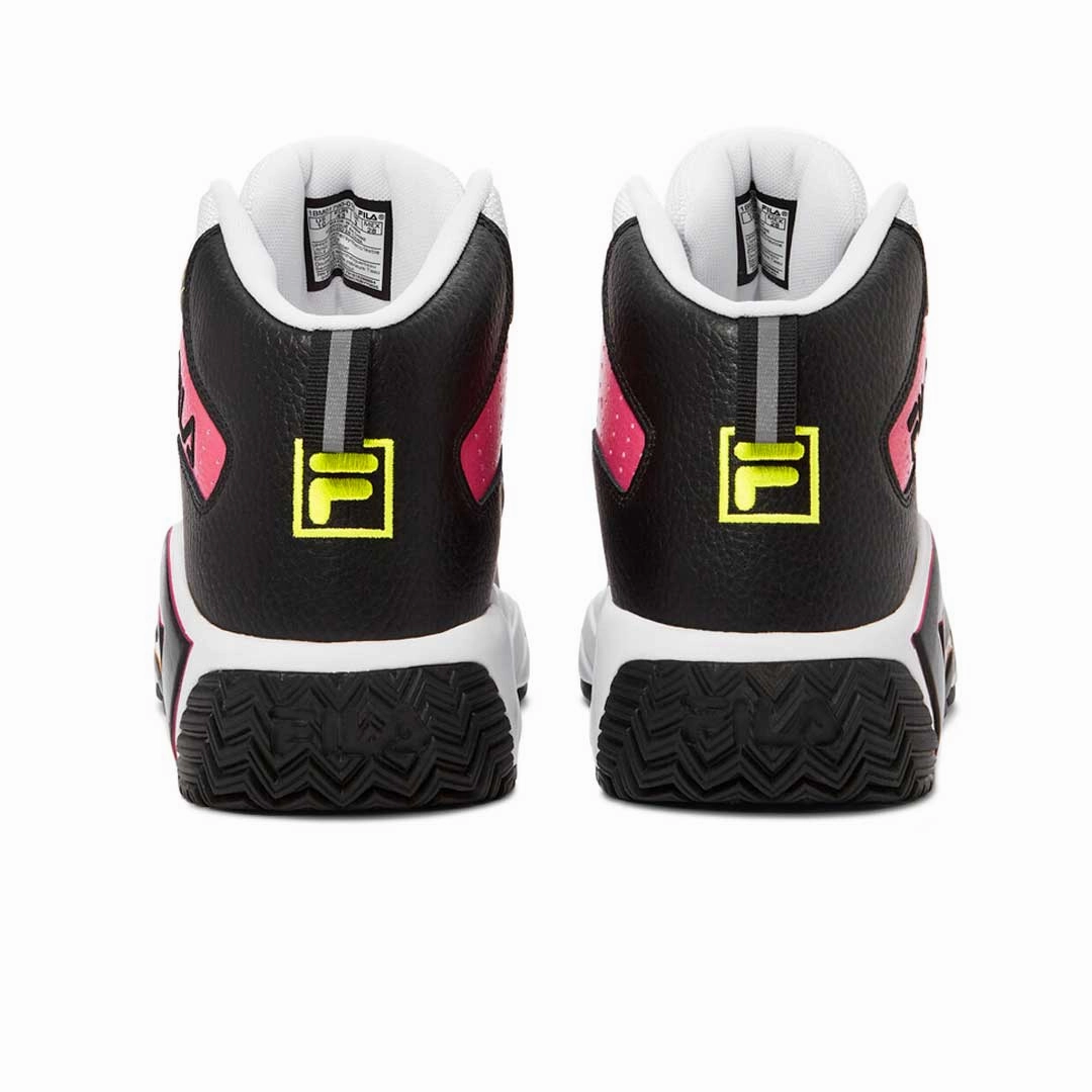 FILA - Men's MB Shoes (1BM01790 016) Cozy Interior Slip On Mules